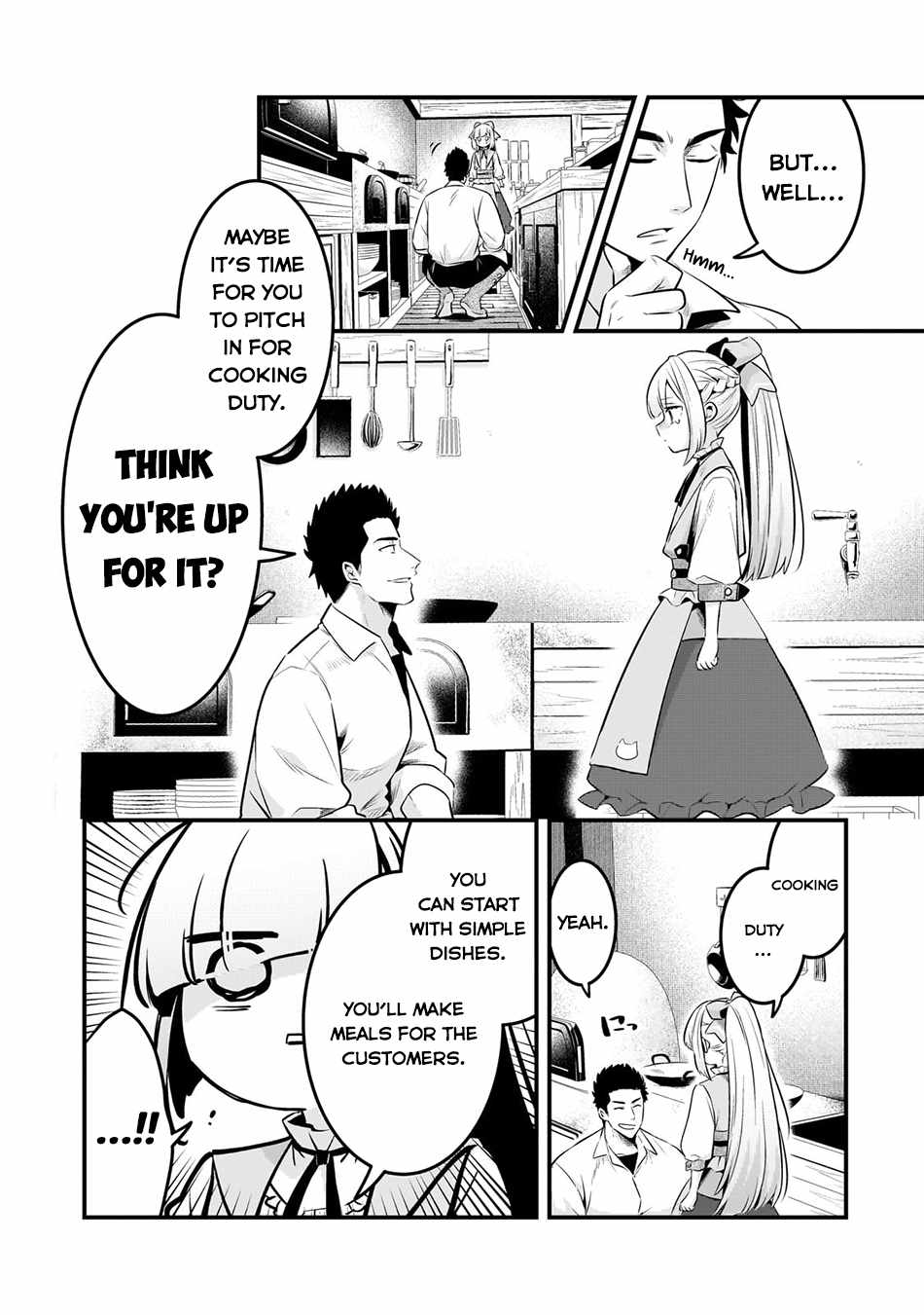 Welcome to Cheap Restaurant of Outcast! Chapter 53 85 5