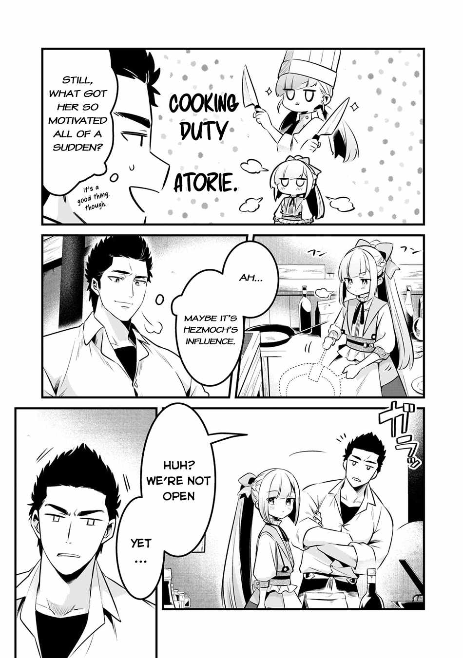 Welcome to Cheap Restaurant of Outcast! Chapter 53 87 7