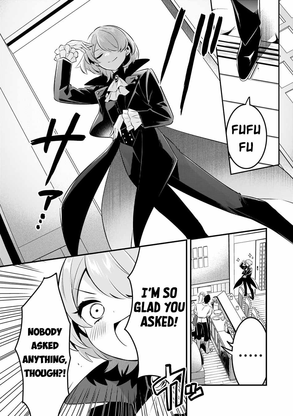 Welcome to Cheap Restaurant of Outcast! Chapter 53 88 8