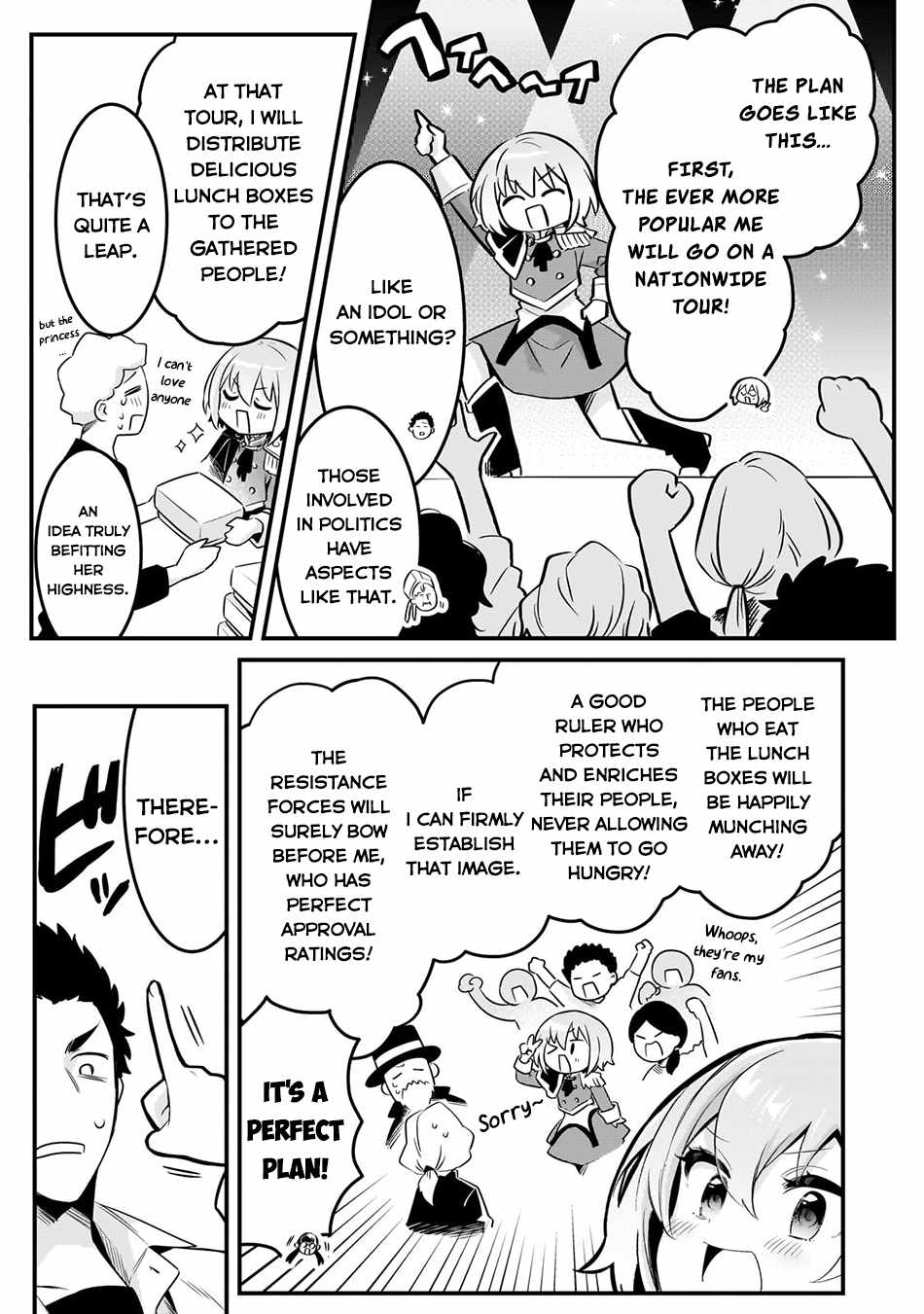 Welcome to Cheap Restaurant of Outcast! Chapter 55 114 13