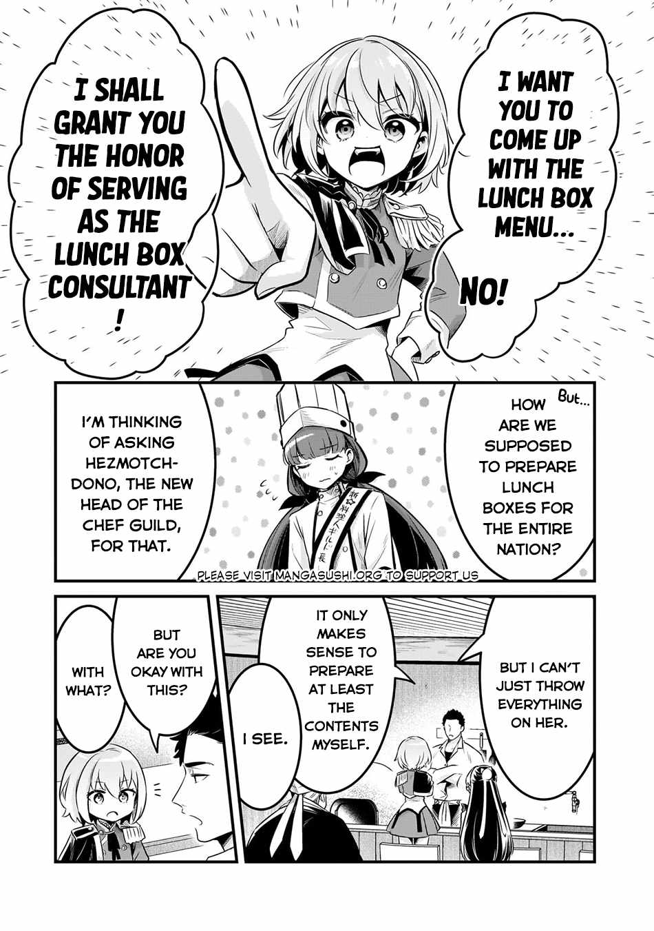 Welcome to Cheap Restaurant of Outcast! Chapter 55 115 14