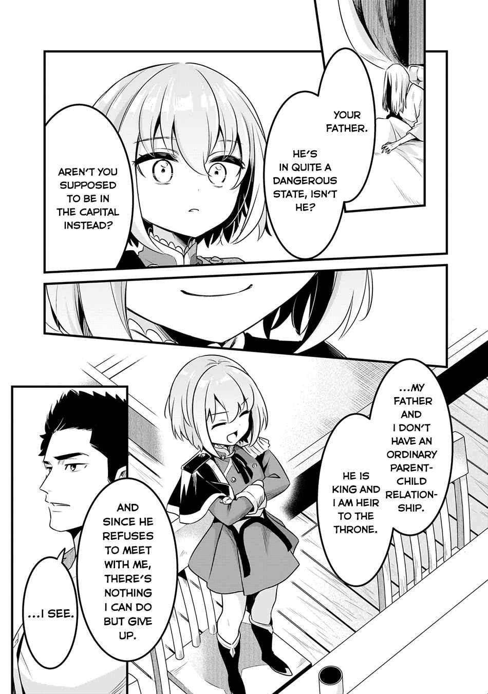 Welcome to Cheap Restaurant of Outcast! Chapter 55 116 15