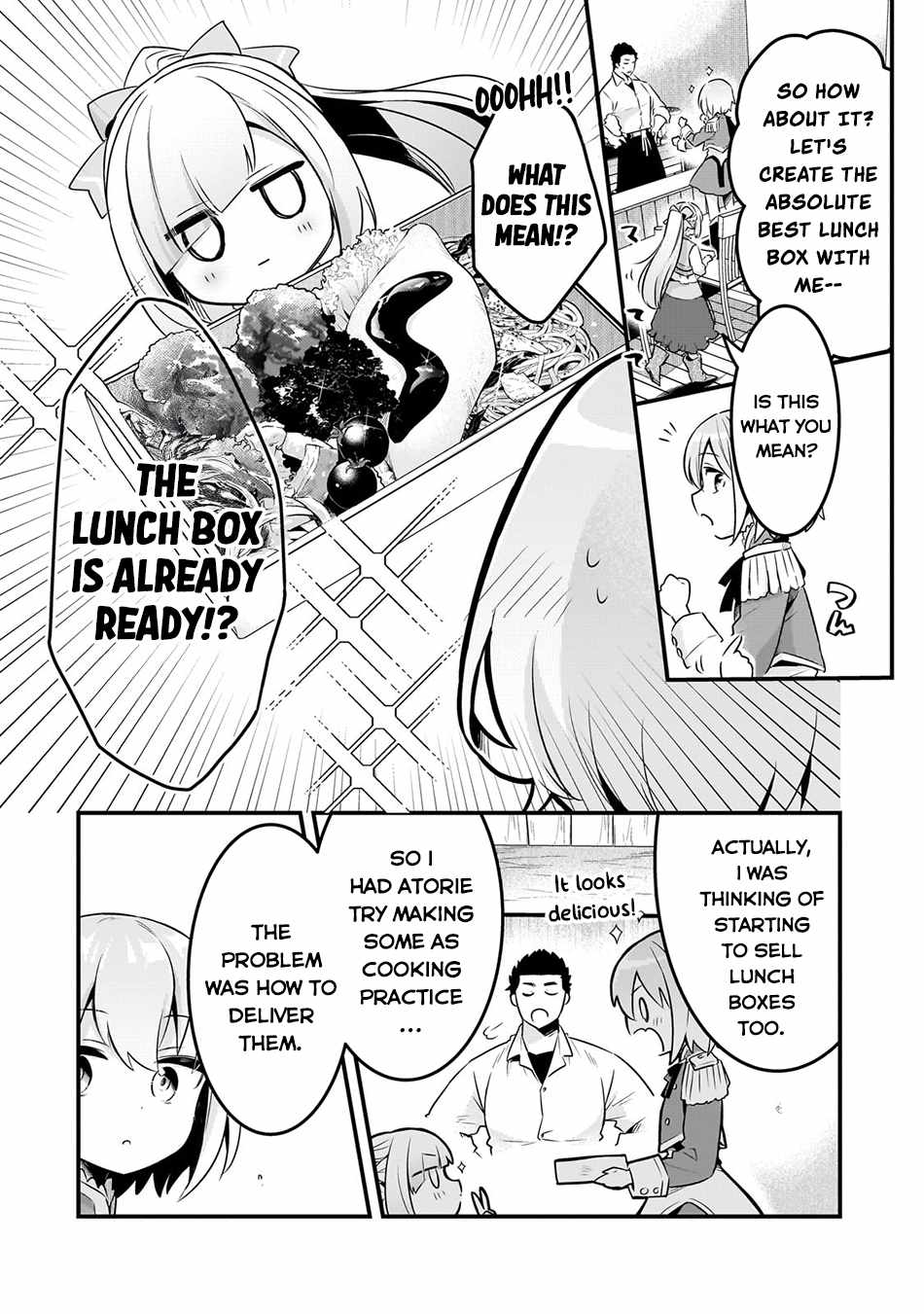 Welcome to Cheap Restaurant of Outcast! Chapter 55 117 16