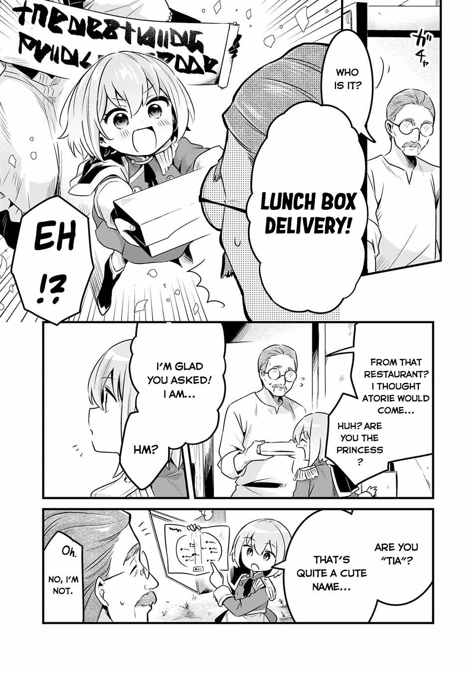 Welcome to Cheap Restaurant of Outcast! Chapter 55 120 19