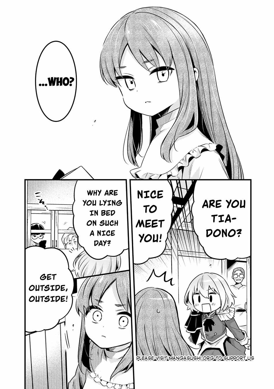 Welcome to Cheap Restaurant of Outcast! Chapter 55 122 21