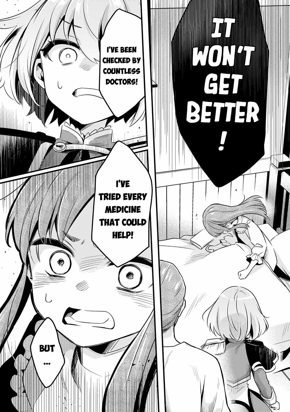 Welcome to Cheap Restaurant of Outcast! Chapter 55 125 24