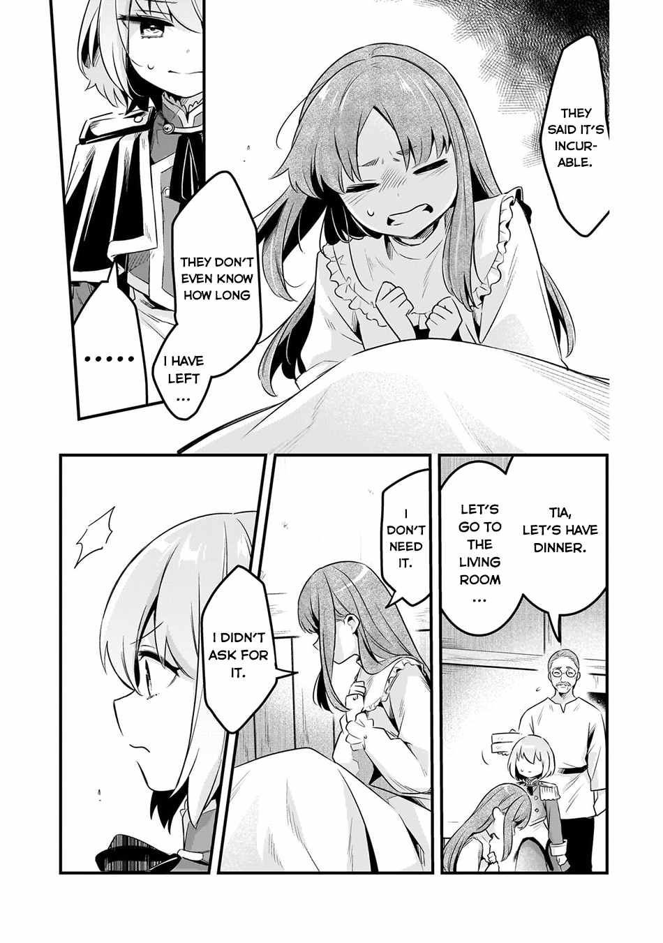 Welcome to Cheap Restaurant of Outcast! Chapter 55 126 25