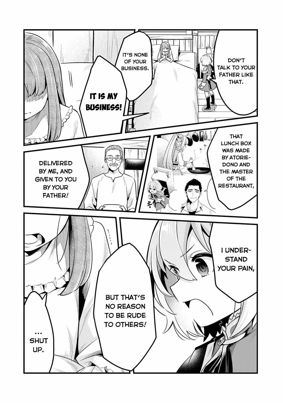 Welcome to Cheap Restaurant of Outcast! Chapter 55 127 26