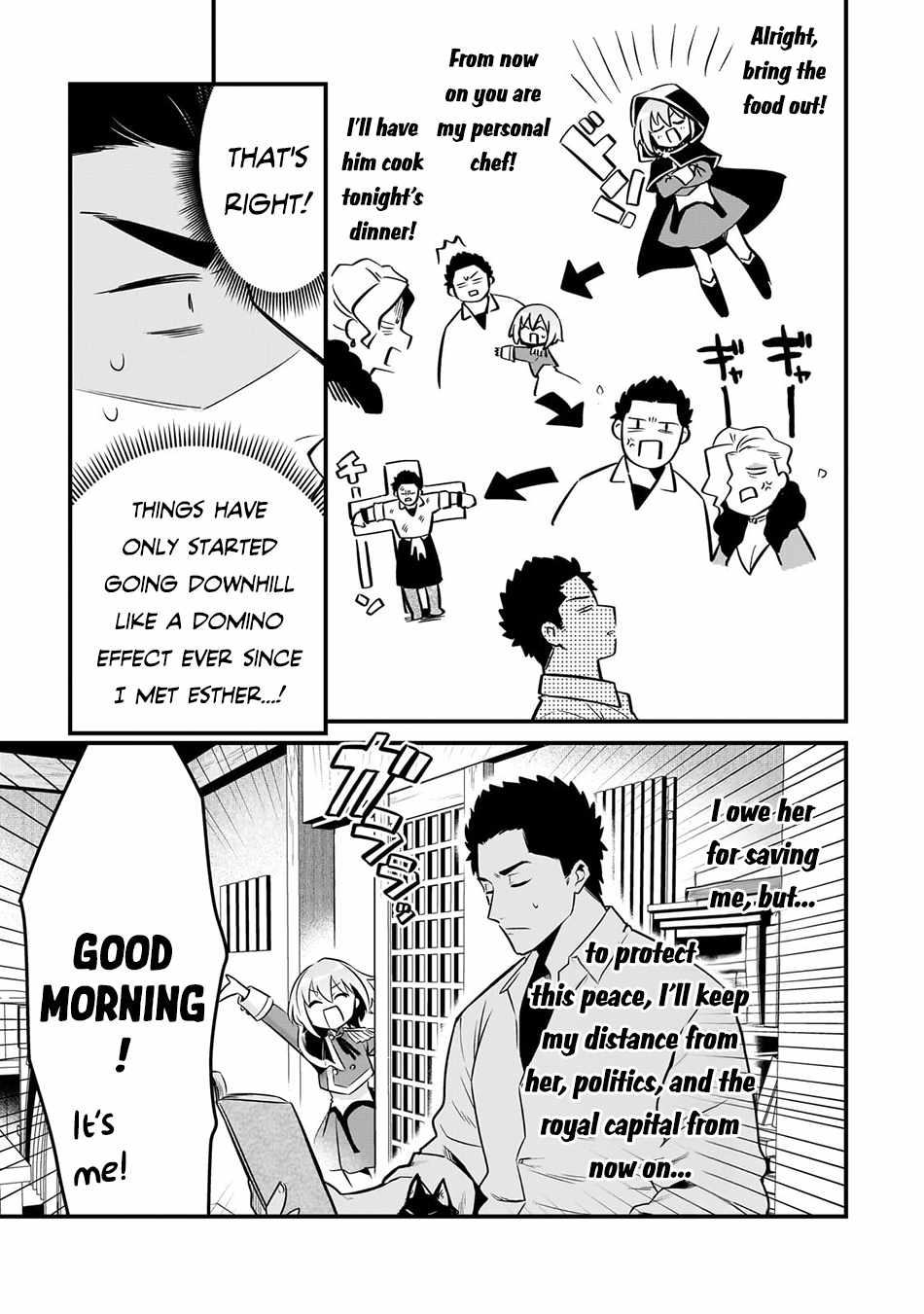 Welcome to Cheap Restaurant of Outcast! Chapter 55 110 9