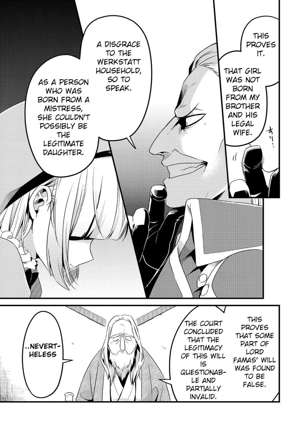 Welcome to Cheap Restaurant of Outcast! Chapter 9 124 14