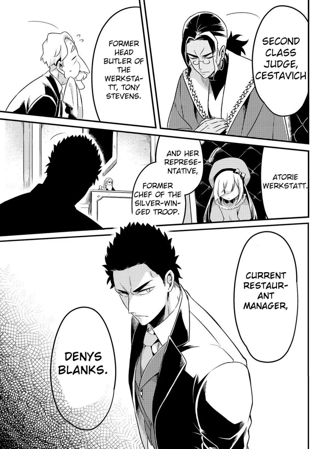 Welcome to Cheap Restaurant of Outcast! Chapter 9 113 3