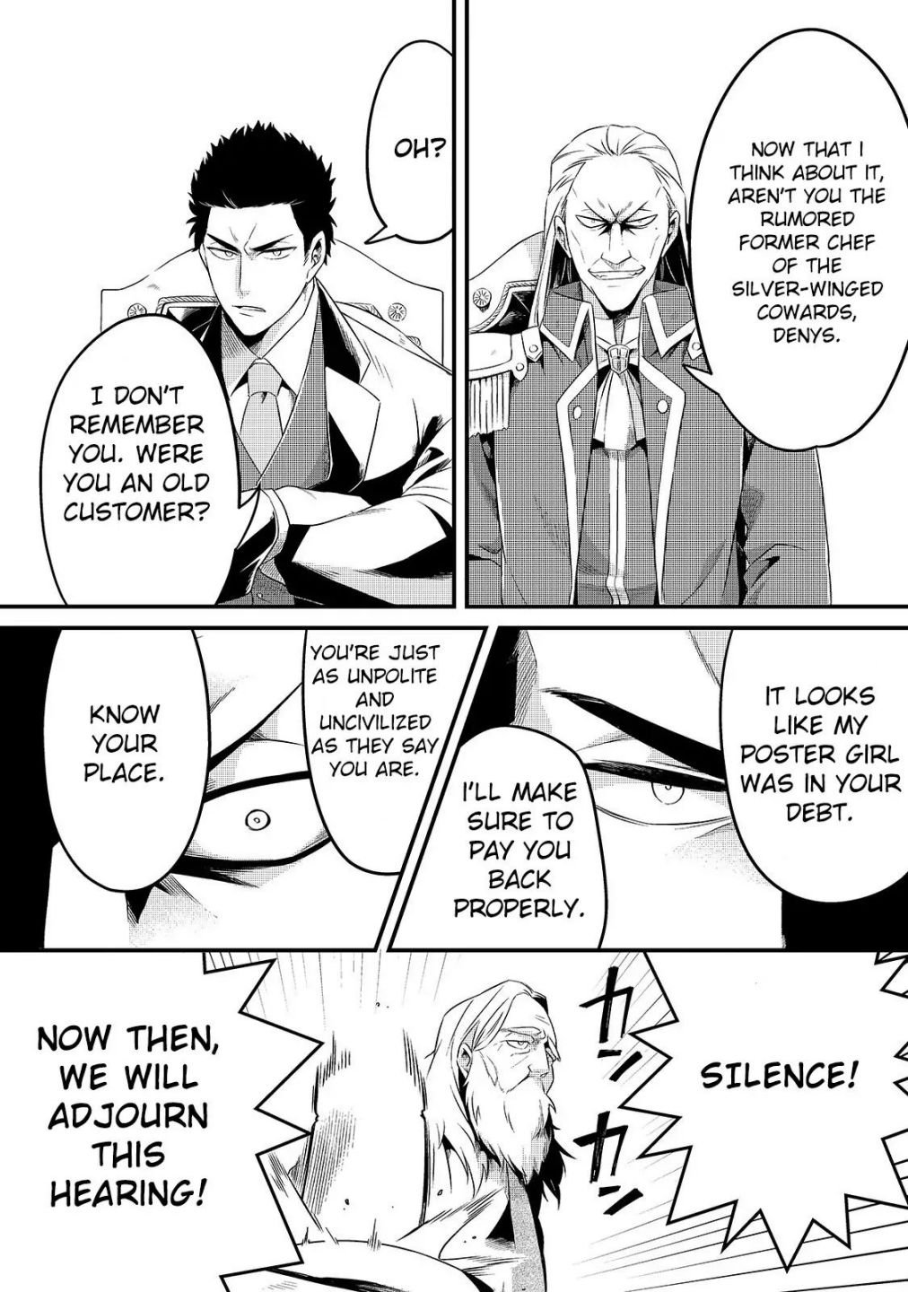 Welcome to Cheap Restaurant of Outcast! Chapter 9 115 5