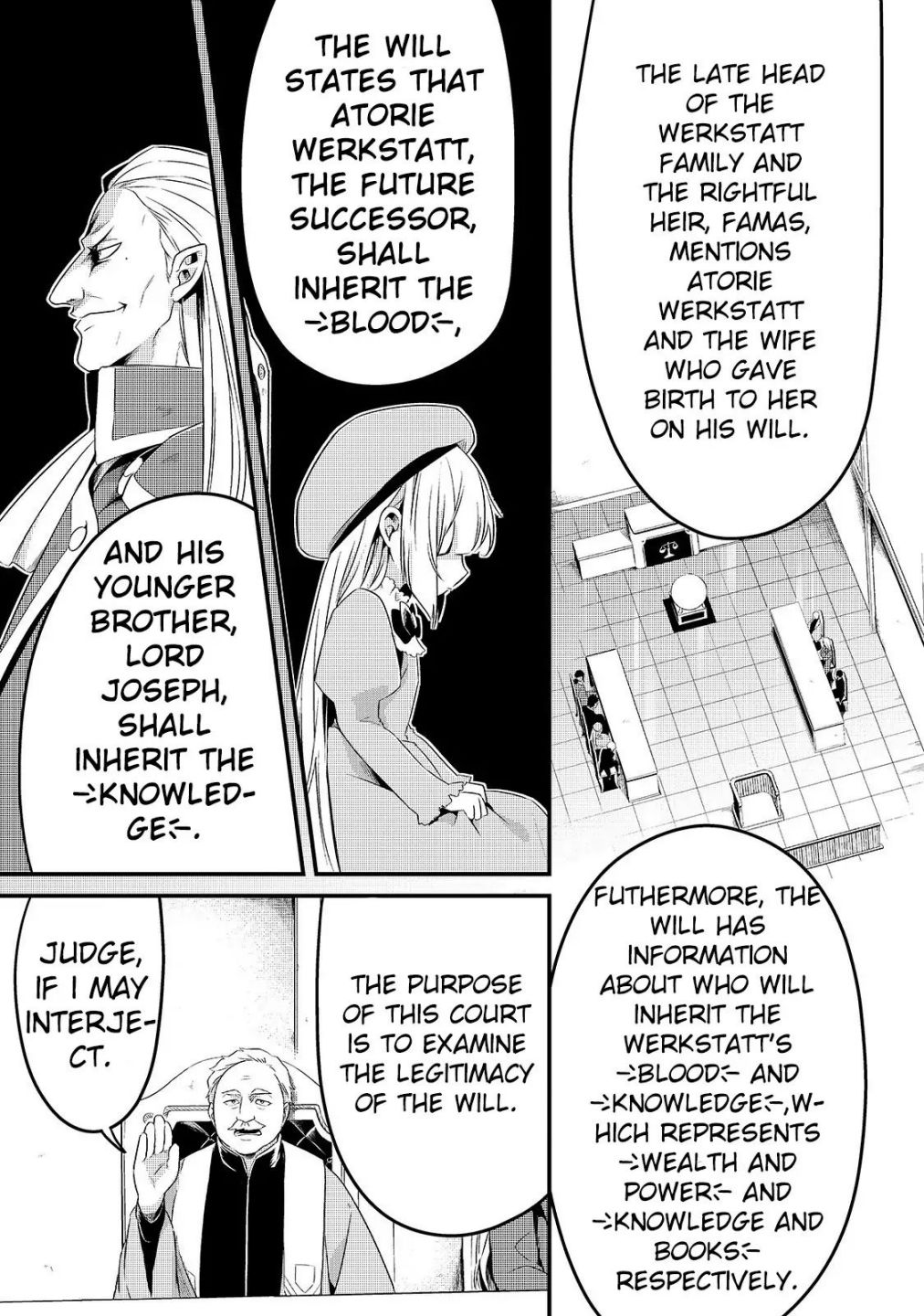 Welcome to Cheap Restaurant of Outcast! Chapter 9 116 6