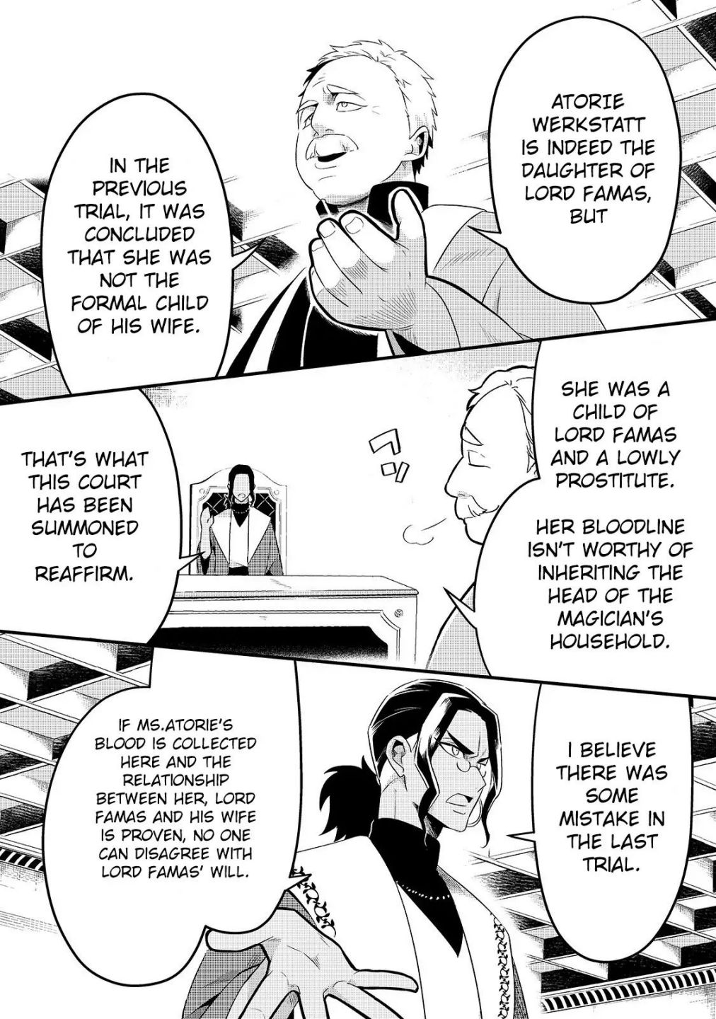 Welcome to Cheap Restaurant of Outcast! Chapter 9 117 7