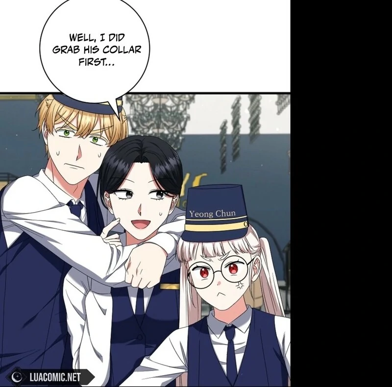 Welcome to Dungeon Hotel Chapter 63 346 ch 63 72