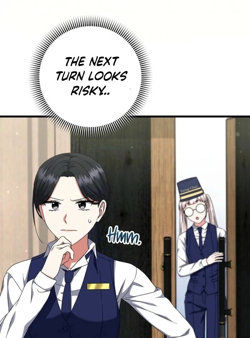 Welcome to Dungeon Hotel Chapter 64 453 ch 64 86