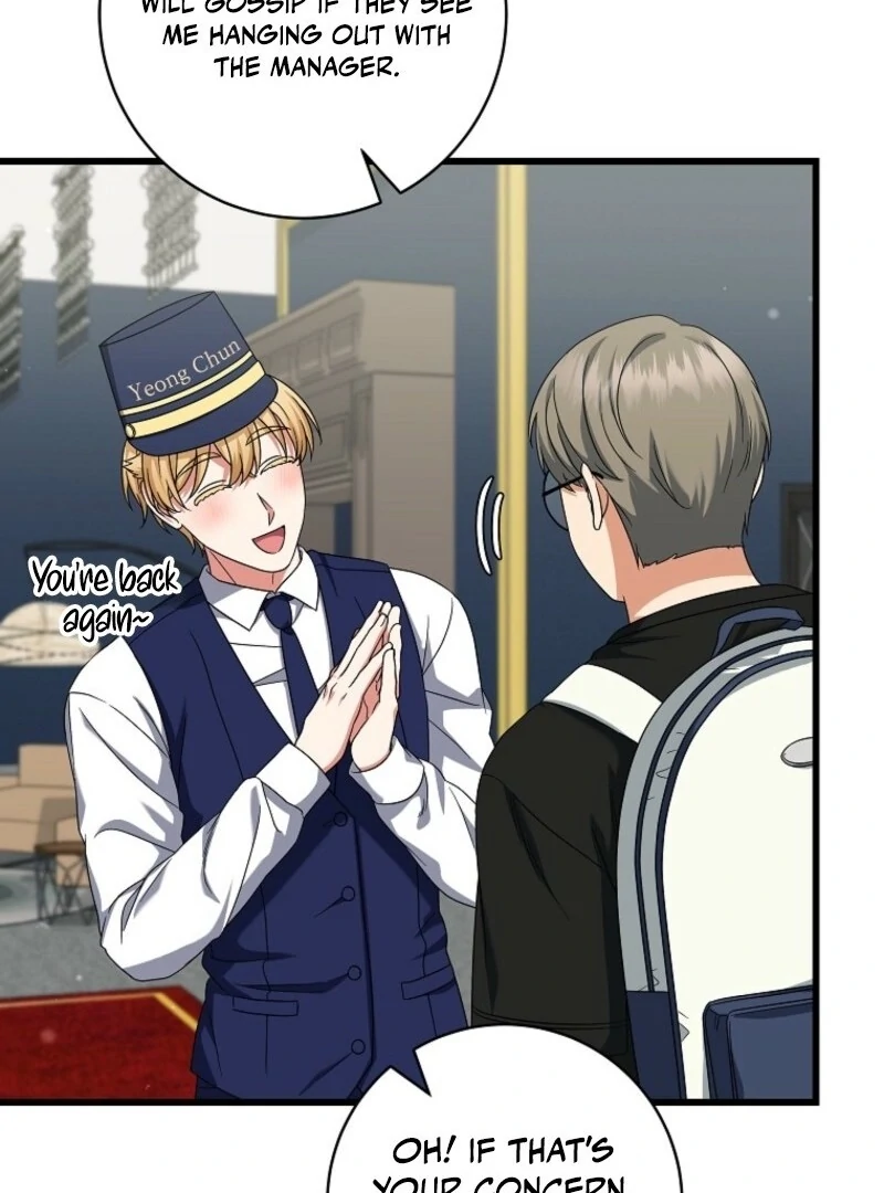 Welcome to Dungeon Hotel Chapter 69 412 030