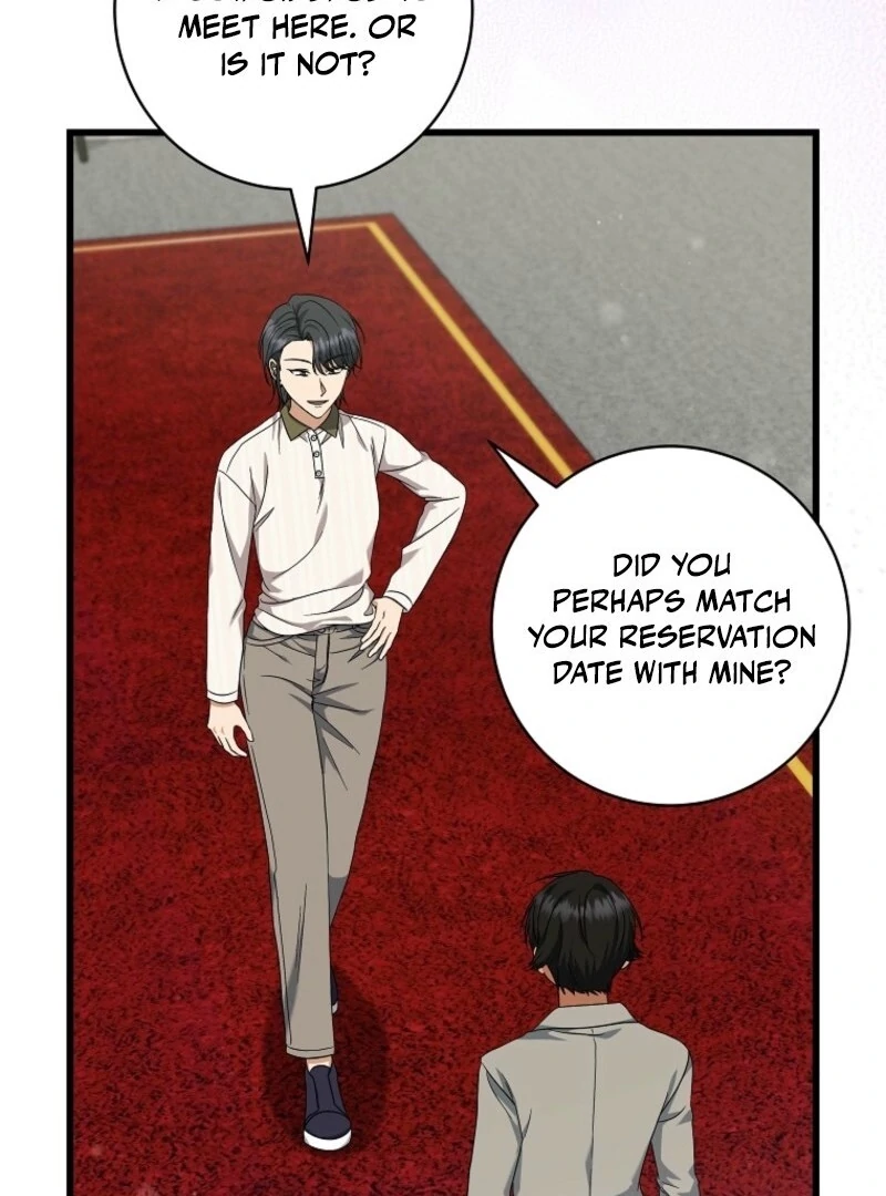 Welcome to Dungeon Hotel Chapter 69 420 038