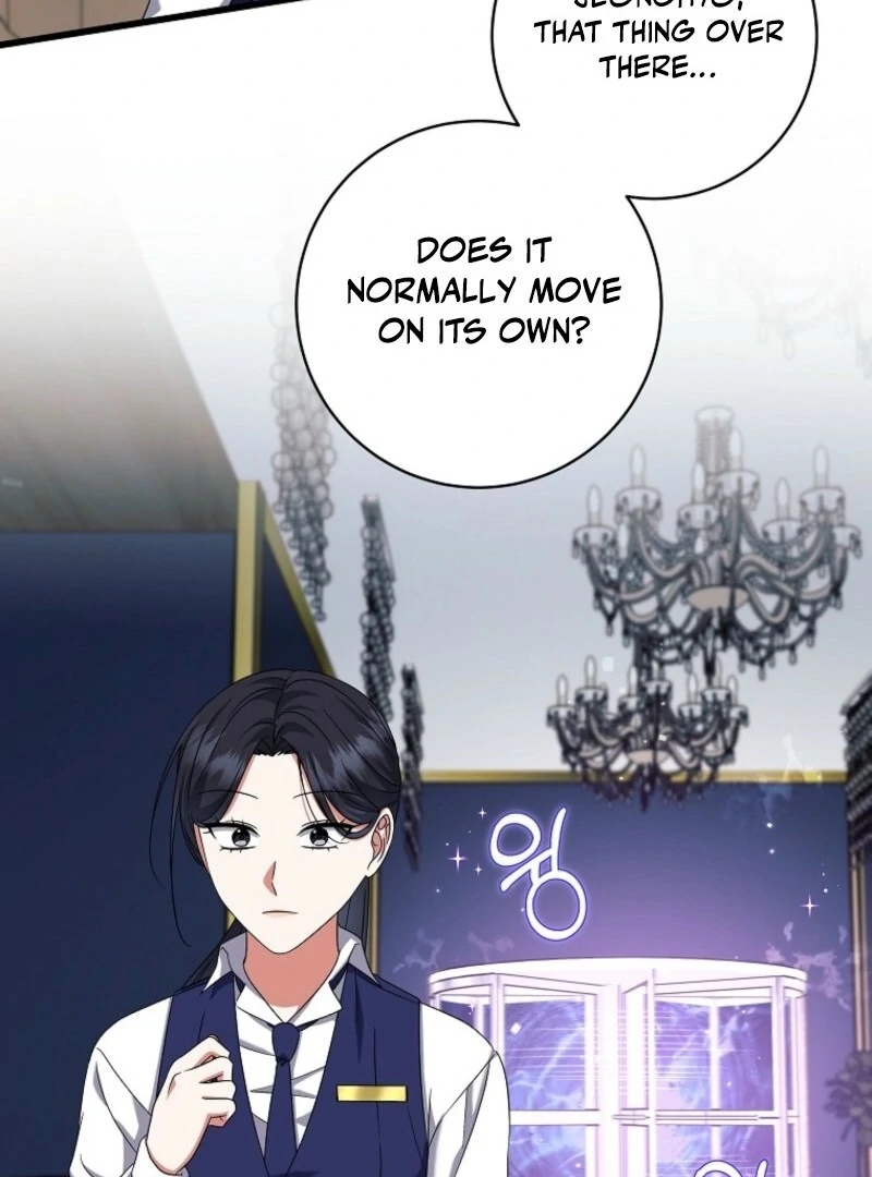 Welcome to Dungeon Hotel Chapter 69 501 119