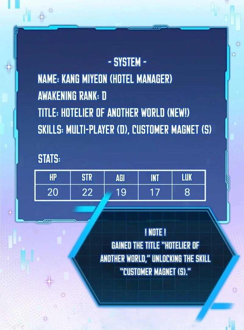 Welcome to Dungeon Hotel Chapter 78 510 122