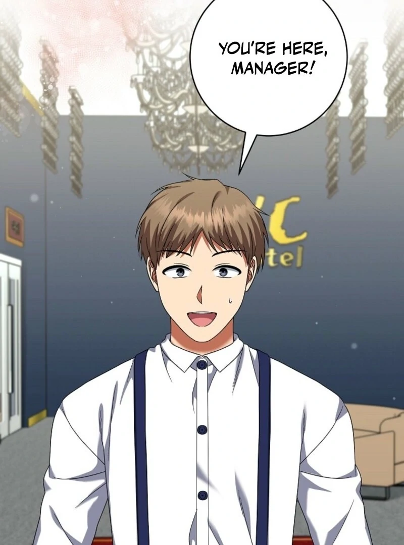 Welcome to Dungeon Hotel Chapter 79 323 007