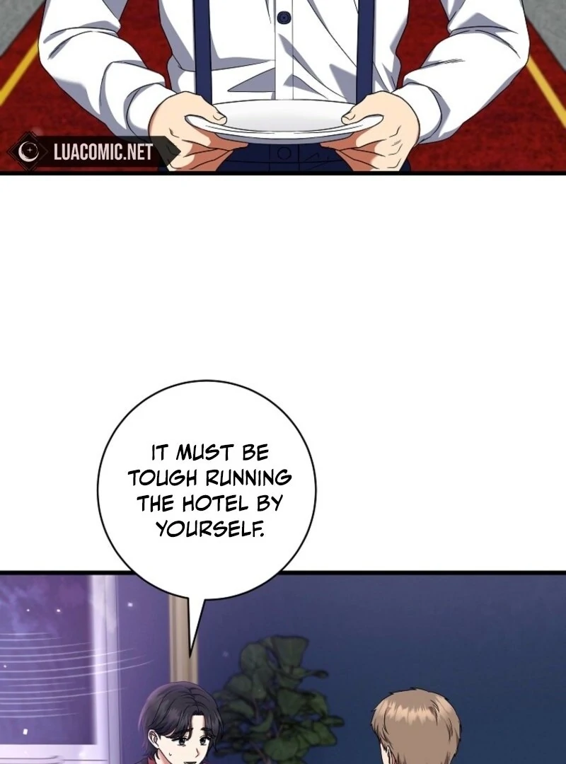 Welcome to Dungeon Hotel Chapter 79 324 008