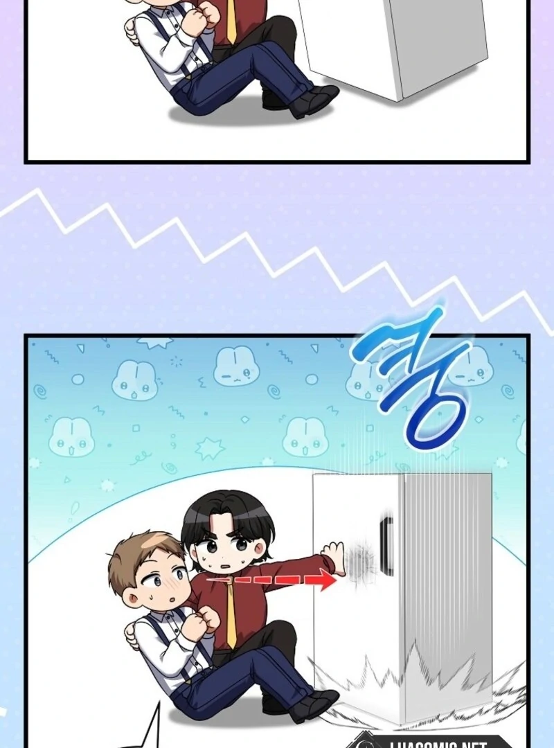 Welcome to Dungeon Hotel Chapter 79 348 032