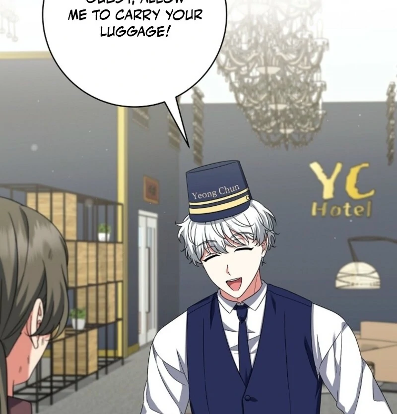 Welcome to Dungeon Hotel Chapter 79 385 069