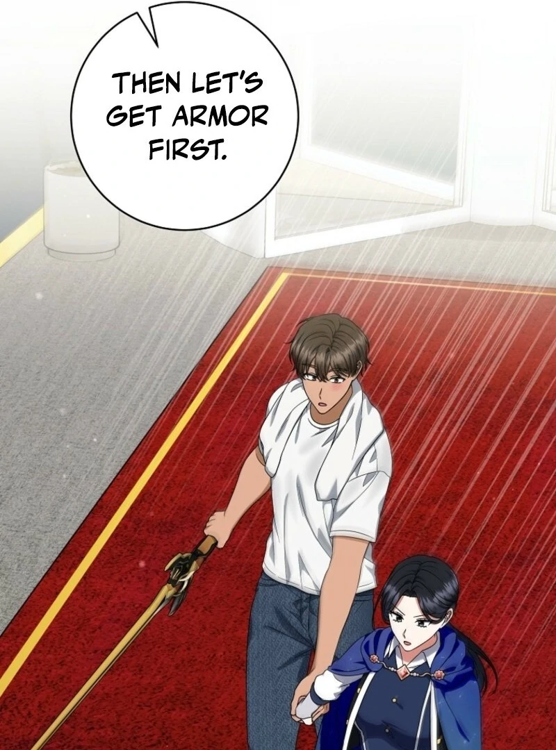 Welcome to Dungeon Hotel Chapter 81 399 029