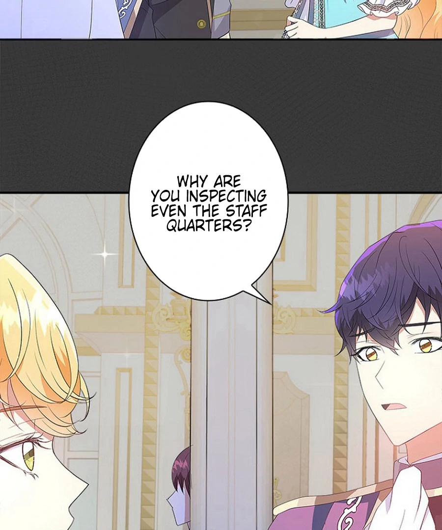 Welcome to Elly’s Hotel Chapter 13 421 012