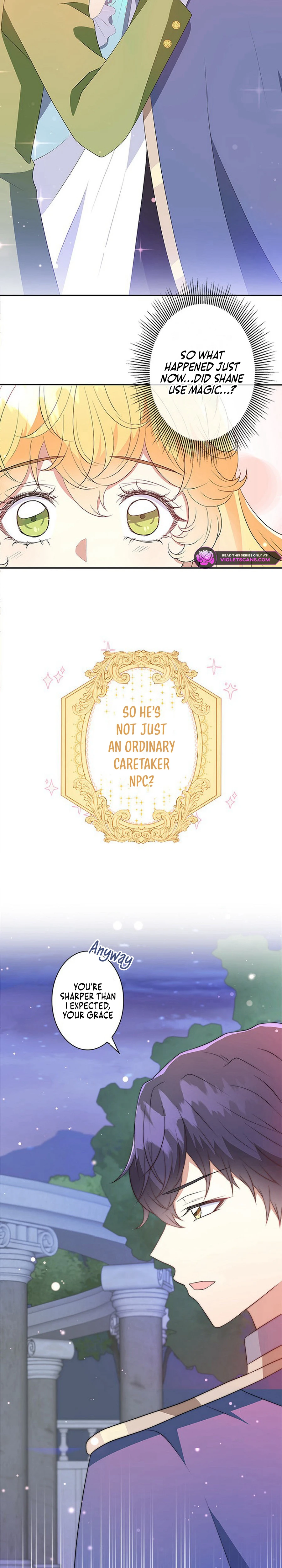 Welcome to Elly’s Hotel Chapter 14 108 02