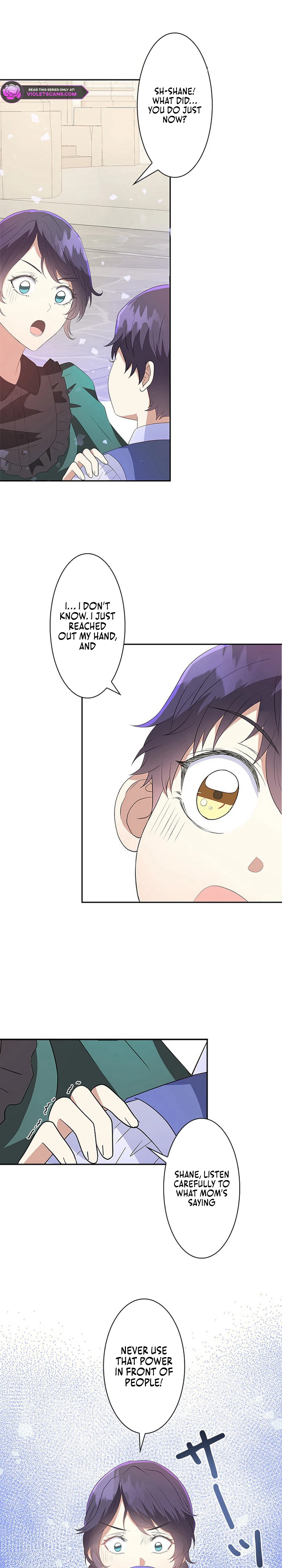 Welcome to Elly’s Hotel Chapter 14 112 06