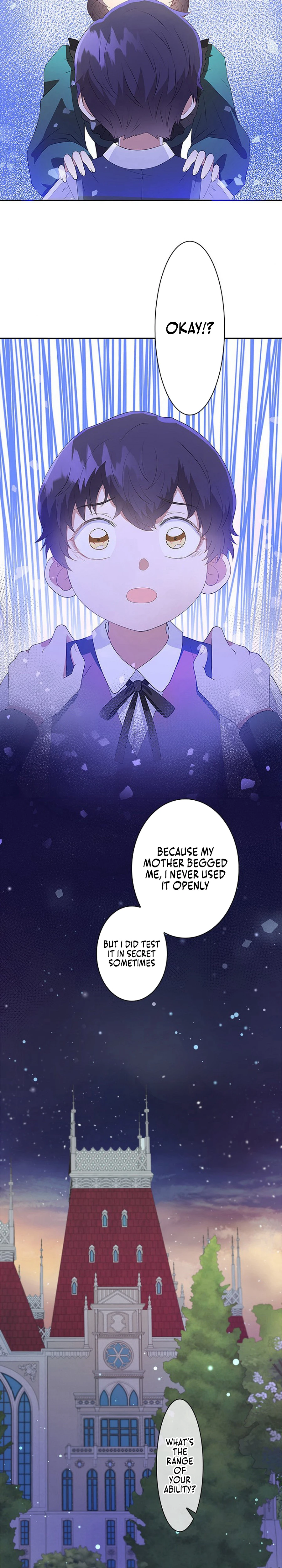 Welcome to Elly’s Hotel Chapter 14 113 07