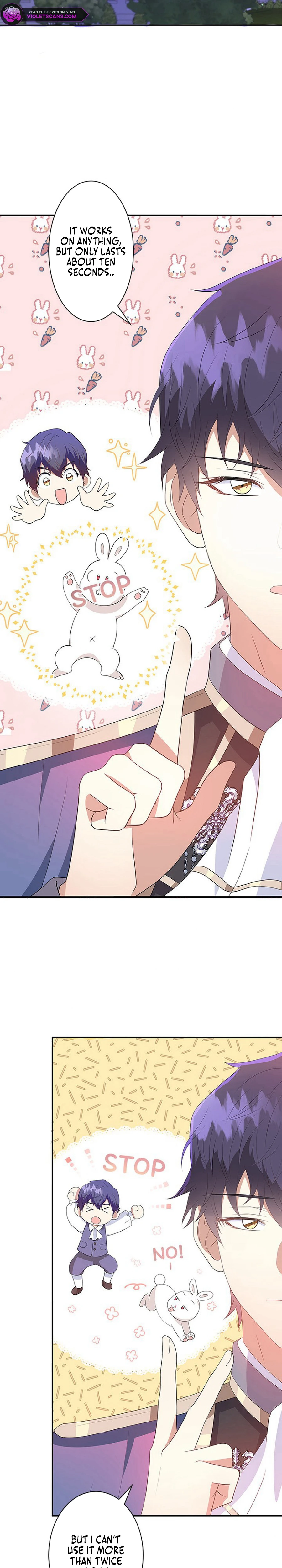 Welcome to Elly’s Hotel Chapter 14 114 08