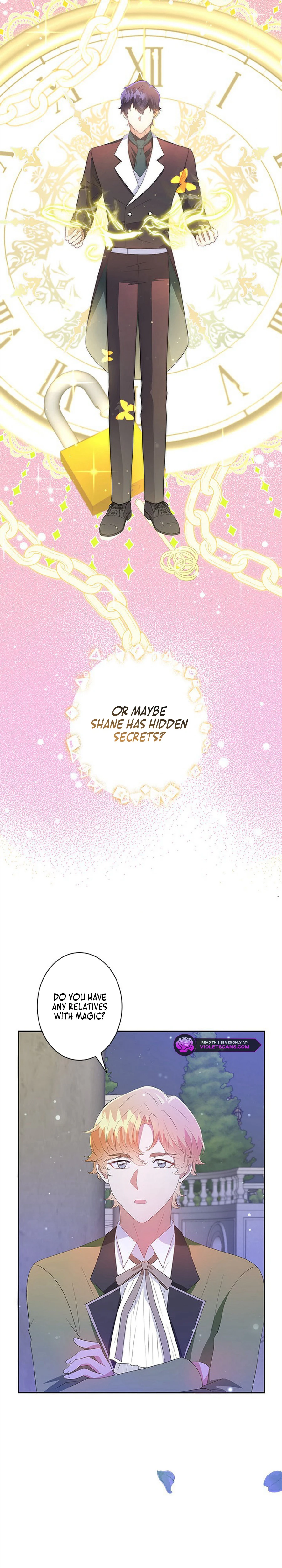 Welcome to Elly’s Hotel Chapter 14 116 10