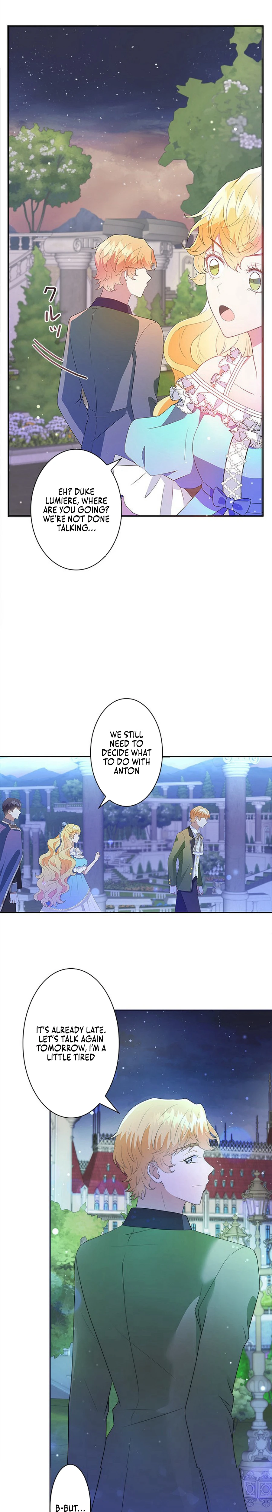 Welcome to Elly’s Hotel Chapter 14 119 13