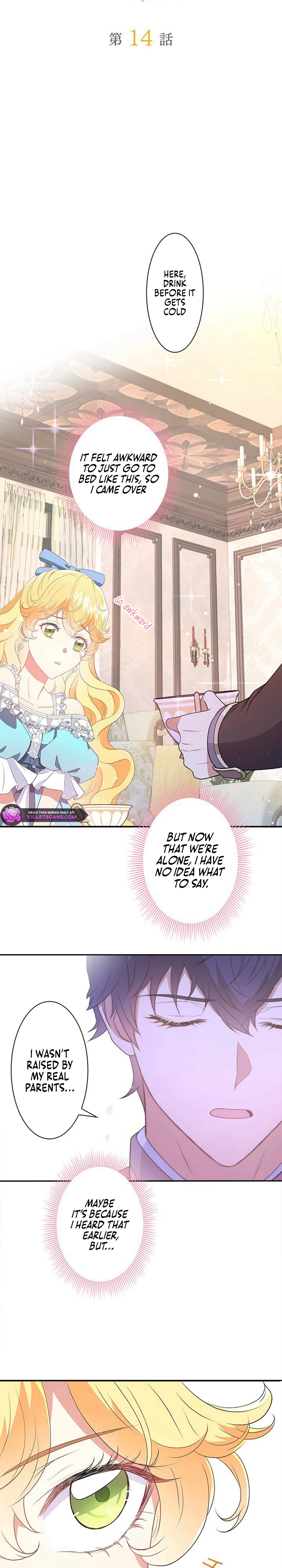 Welcome to Elly’s Hotel Chapter 14 123 17