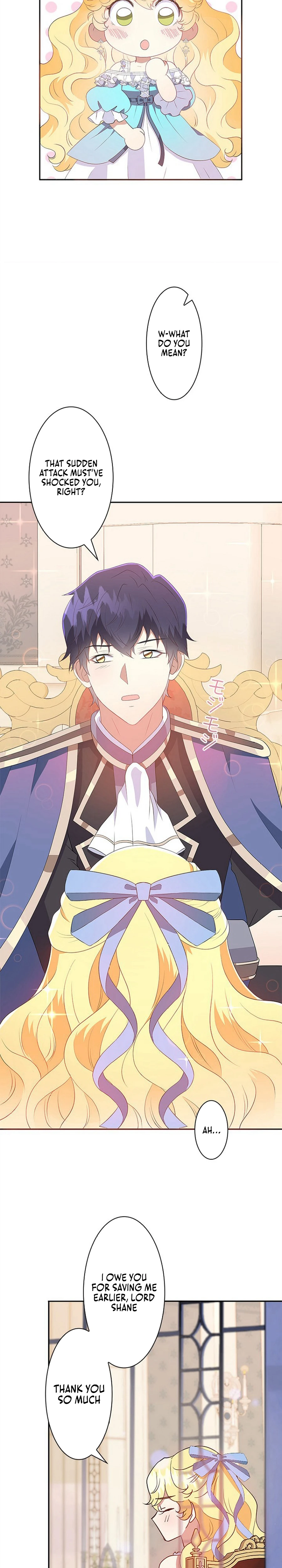 Welcome to Elly’s Hotel Chapter 14 127 21