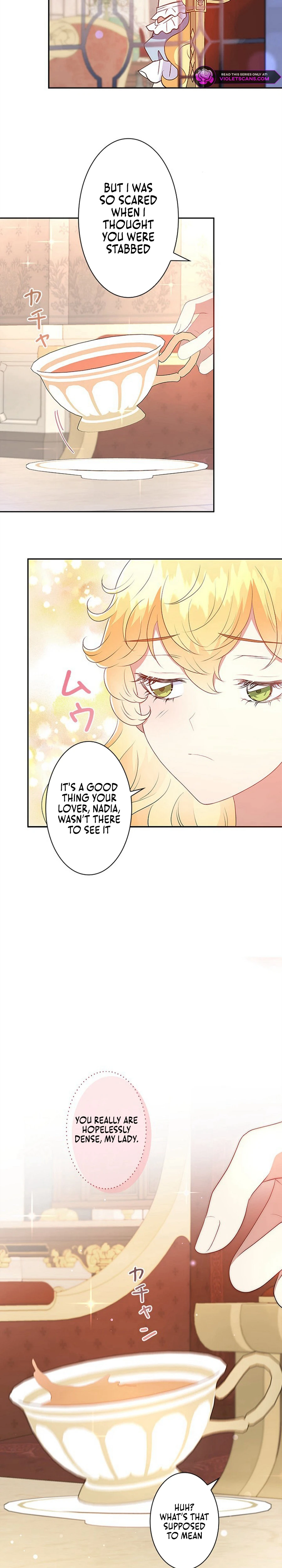 Welcome to Elly’s Hotel Chapter 14 128 22