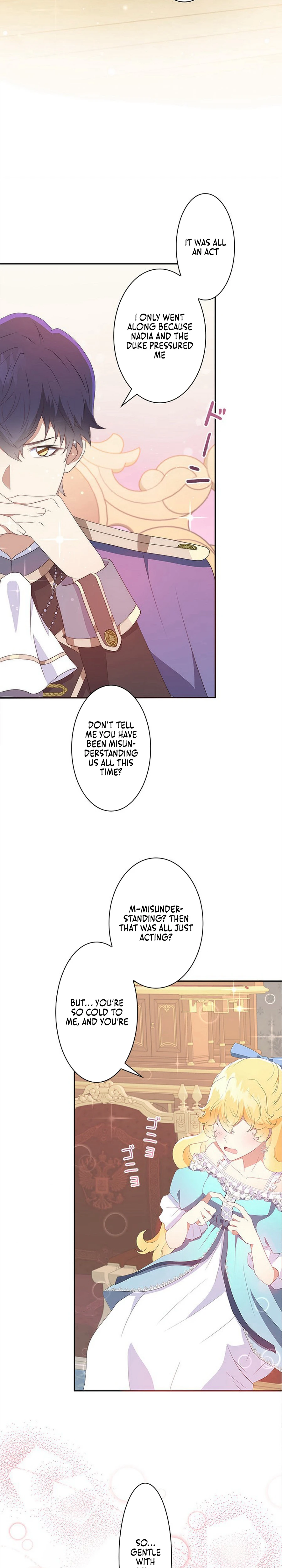 Welcome to Elly’s Hotel Chapter 14 129 23