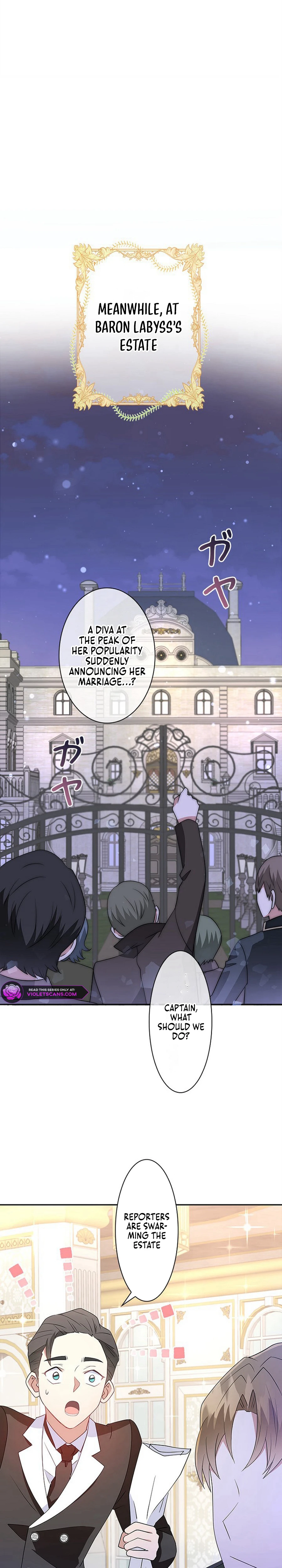 Welcome to Elly’s Hotel Chapter 14 135 29