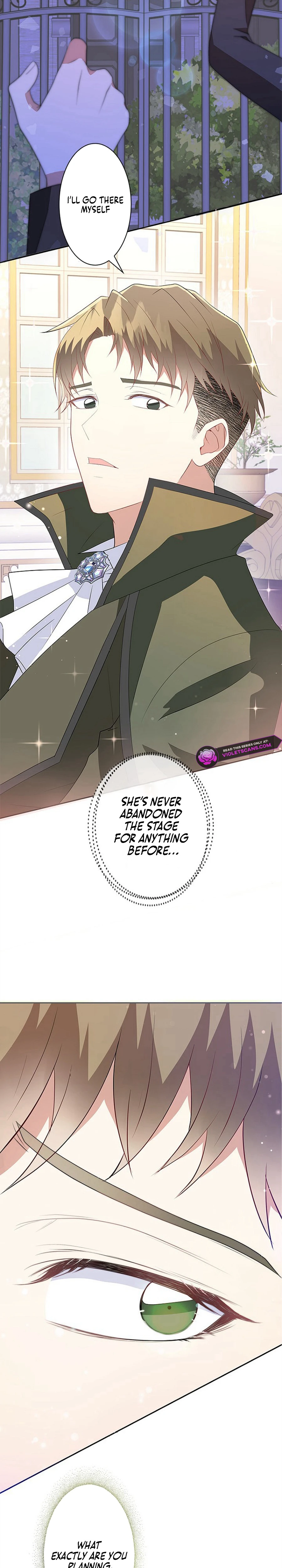 Welcome to Elly’s Hotel Chapter 14 137 31