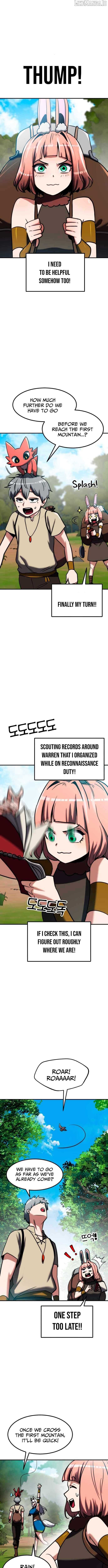 Welcome to Elly’s Hotel Chapter 16 74 13