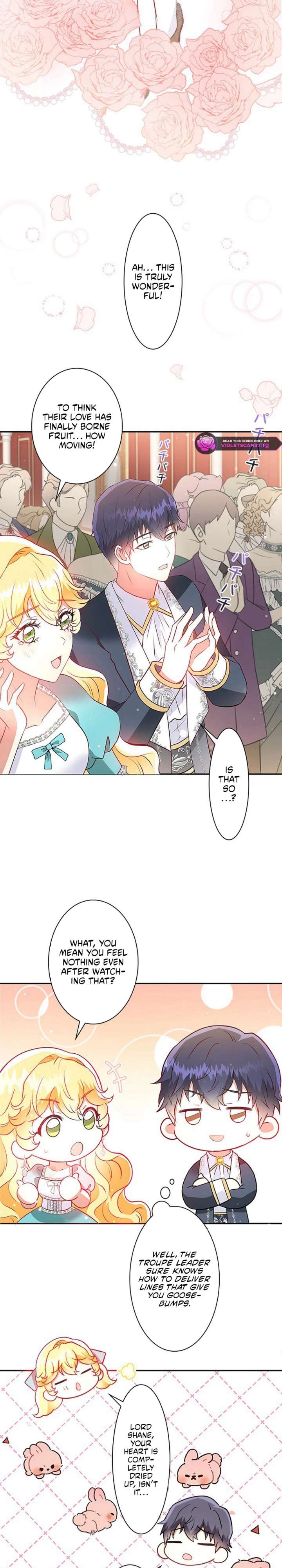 Welcome to Elly’s Hotel Chapter 18 96 19