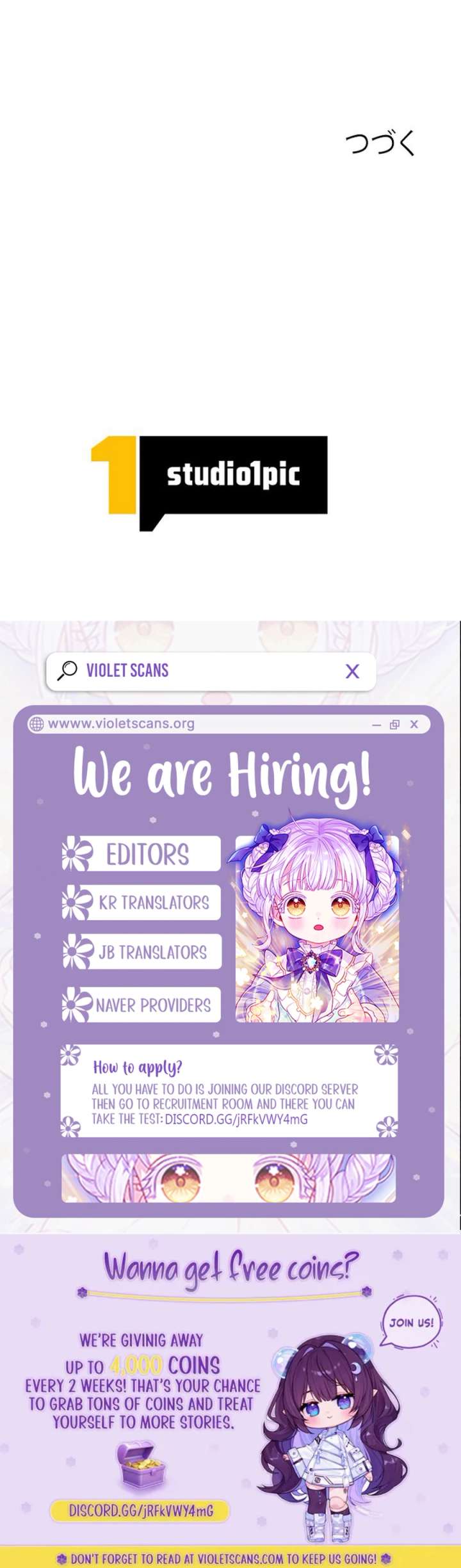 Welcome to Elly’s Hotel Chapter 18 99 22