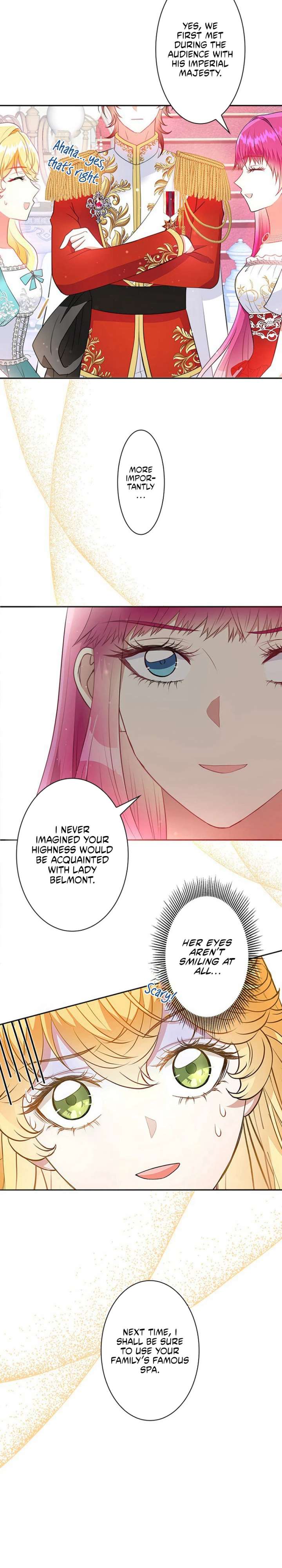 Welcome to Elly’s Hotel Chapter 18 81 4