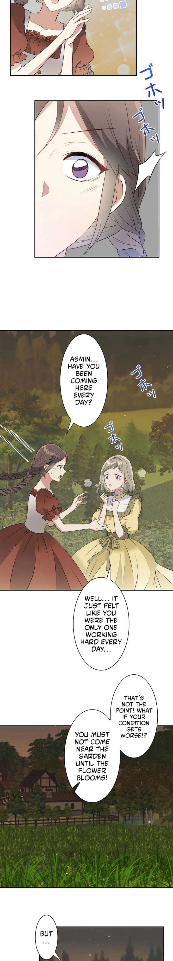 Welcome to Elly’s Hotel Chapter 21 85 03