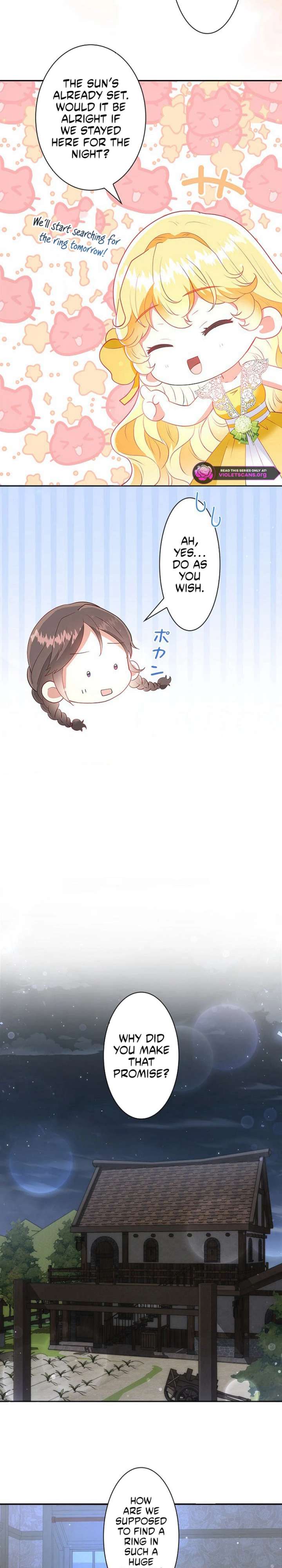 Welcome to Elly’s Hotel Chapter 21 99 17