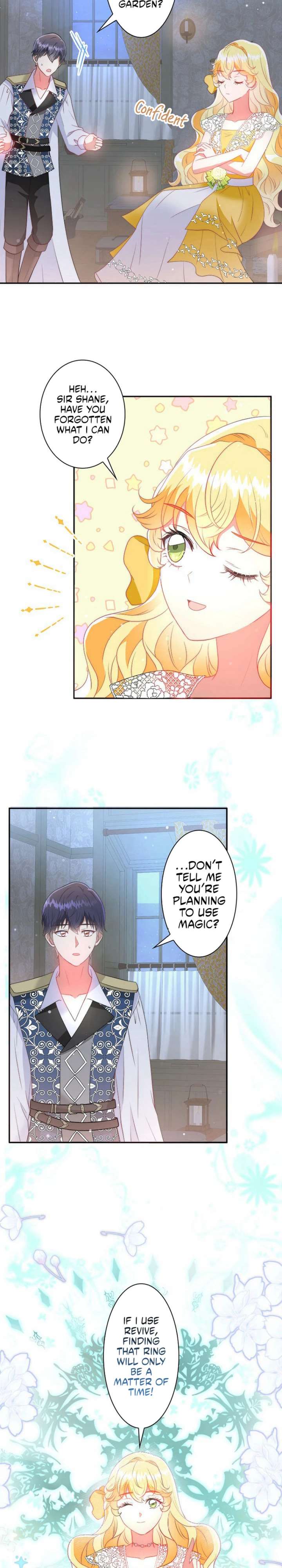 Welcome to Elly’s Hotel Chapter 21 100 18