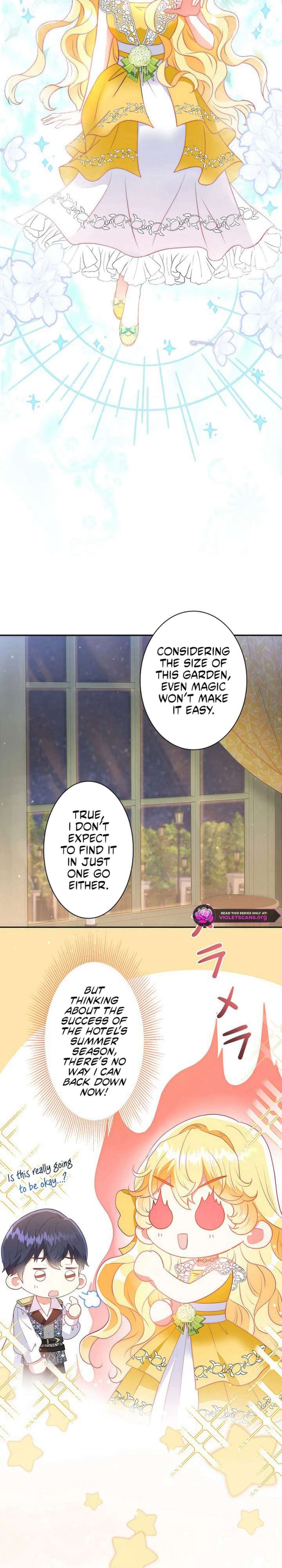 Welcome to Elly’s Hotel Chapter 21 101 19